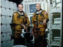 STS 3 crew