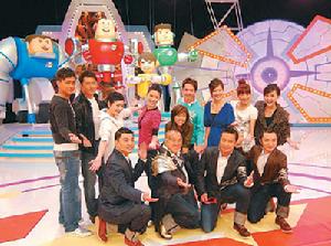 《鐵甲無敵獎門人》