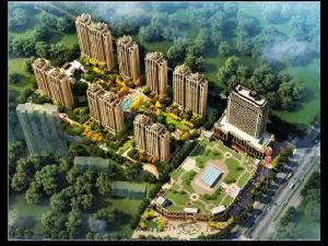 秦皇島龍城華府 秦皇島龍城華府