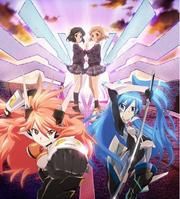 《戰姬絕唱Symphogear》 《戰姬絕唱Symphogear》