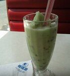 綠豆冰沙 綠豆冰沙