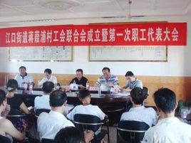 基層工會工作暫行條例 基層工會工作暫行條例