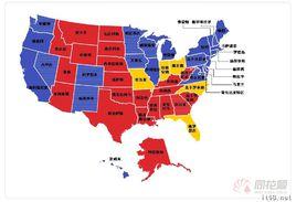 美國50個州鬧獨立 美國50個州鬧獨立