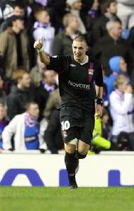 卡利姆·本澤馬