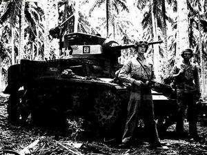 泰納魯河口之戰 泰納魯河口之戰