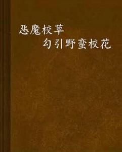惡魔校草勾引野蠻校花 惡魔校草勾引野蠻校花
