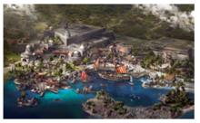 寶藏灣[上海迪士尼樂園主題園區]