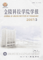 《金陵科技學院學報》
