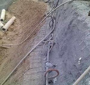 噴射混凝土施工 噴射混凝土施工