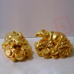 貼金工藝 貼金工藝