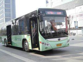 池州公交1路 池州公交1路