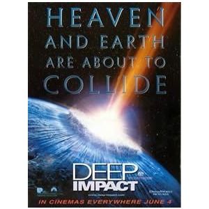 《彗星撞地球》