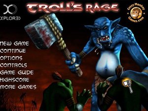 野蠻人傳說 野蠻人傳說