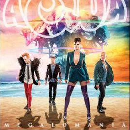 Megalomania[Aqua的專輯]