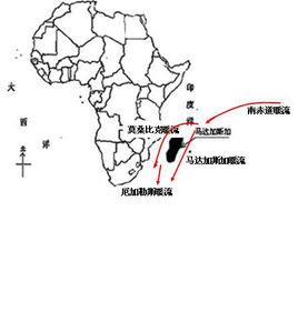 厄加勒斯暖流 厄加勒斯暖流