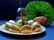 鮮蝦荷葉夾 鮮蝦荷葉夾