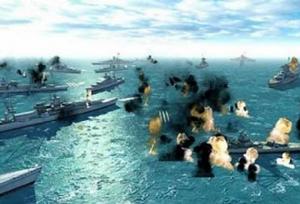 超級戰艦戰爭 超級戰艦戰爭