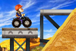 光頭強越野 光頭強越野