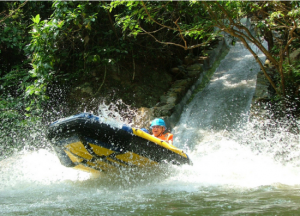 野趣溝漂流 野趣溝漂流
