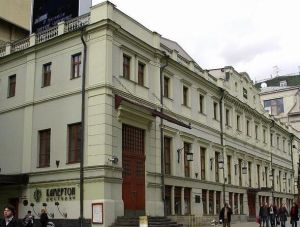 契訶夫藝術劇院 契訶夫藝術劇院