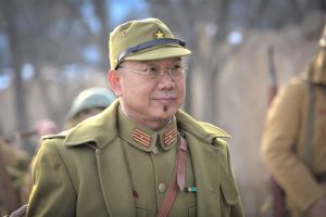 電視劇《區小隊》飾演侯藤