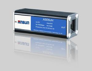 安迅千兆網路防雷器