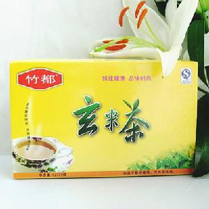 玄米茶起源於日本和韓國