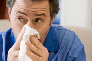 嗜酸細胞增多性非變態反應性鼻炎
