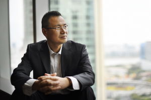 王興華[實智科技創始人]