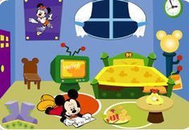 米奇百變屋 米奇百變屋