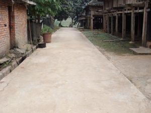 曼崗納村 曼崗納村