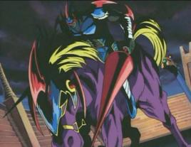 暗黑騎士蓋亞 暗黑騎士蓋亞