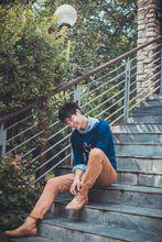 李振[中國男模]