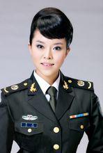 蘭天[總政歌劇團青年女高音]