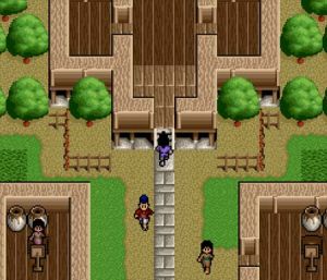 弁慶外傳--砂之章