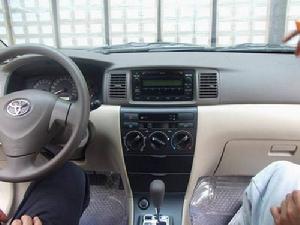 花冠原車音響效果圖