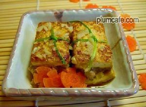 夾心兒豆腐 夾心兒豆腐