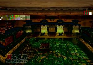 秦始皇陵地宮布局 秦始皇陵地宮布局