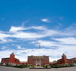 石家莊市精英中學