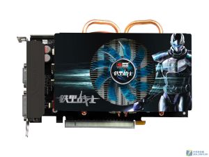 太陽花 鐵甲GTS250 1GB DDR3 龍騎士