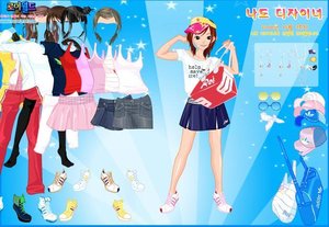 活力美少女 活力美少女