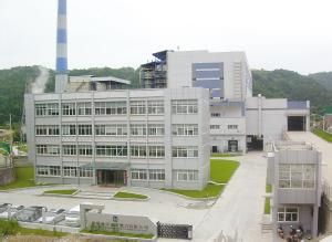江北1號垃圾焚燒廠 江北1號垃圾焚燒廠