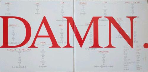 album[說唱歌手Kendrick Lamar第四張錄音室專輯]