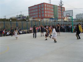 臨泉縣城關鎮匯英中學 臨泉縣城關鎮匯英中學