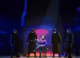 開爐[抗日故事話劇]