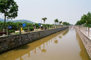 西邊塘村 西邊塘村