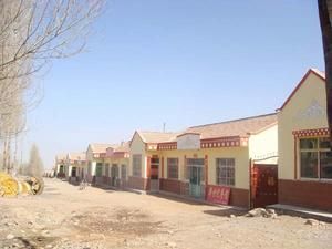 黃泥堡裕固族鄉 黃泥堡裕固族鄉