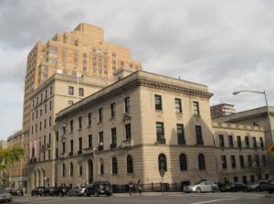 曼哈頓音樂學院 曼哈頓音樂學院