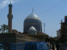 阿赫馬迪清真寺