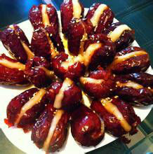 桂花糯米棗 桂花糯米棗